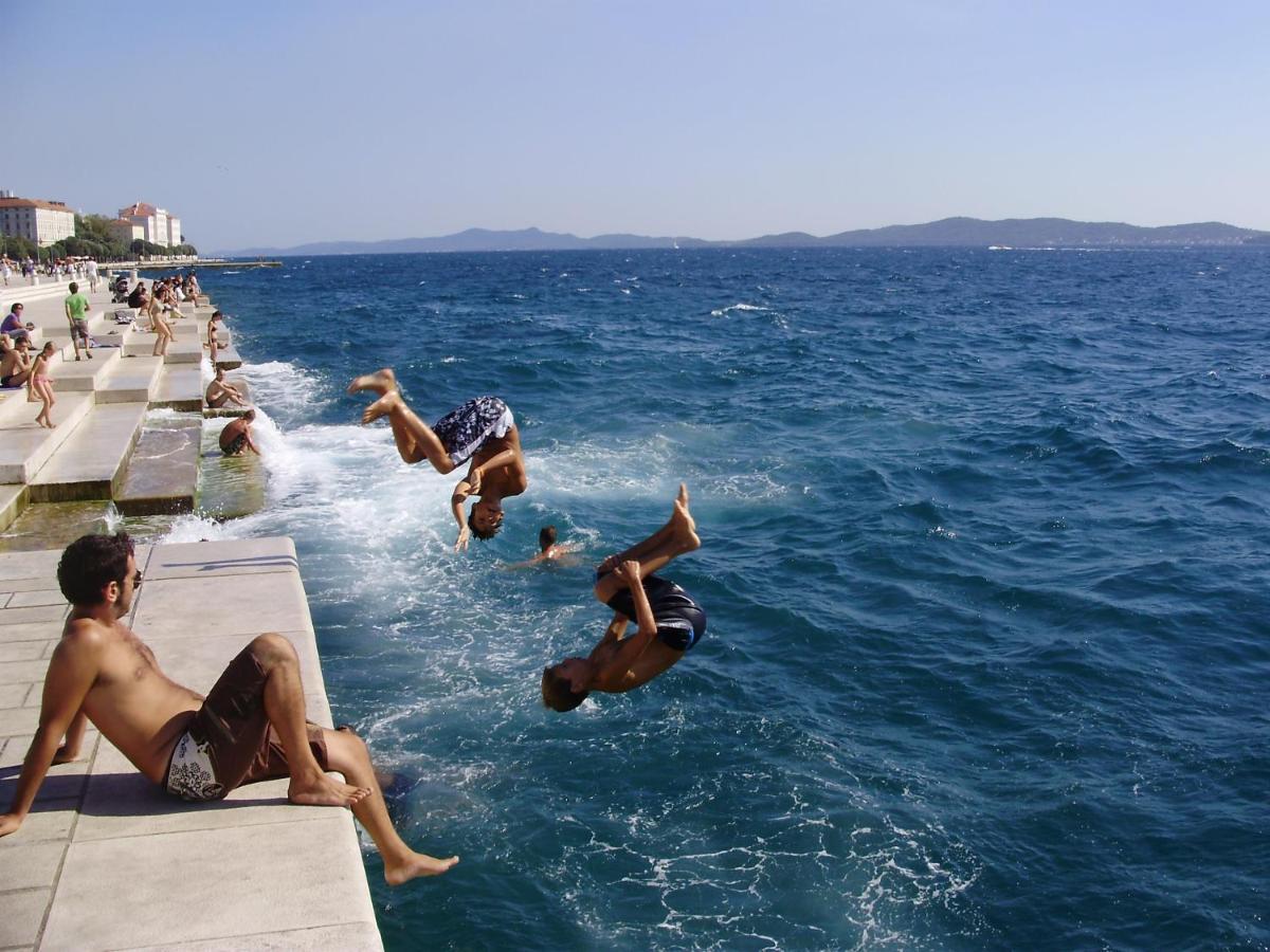 Borik Apartment Pedic Zadar Eksteriør bilde